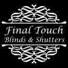 Final Touch Blinds &amp; Shutters on Find-us-here