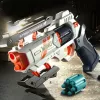#054 - Extreme Fun Soft Foam Dart Shooter Gun