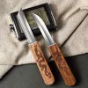 #1124 - Phoenix Art Thickened Dual Knife⁠