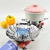 #028 - Ultralight Portable Compact Cookout Camping Gas Stove