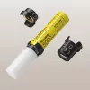 #102 - Intelligent Battery System Ultra Bright Rechargeable Flashlight