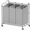 Laundry Sorter Cart