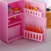#12 Mini Kitchen Refrigerator