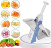 #1155 - 5in1 Multifunctional Easy Slicer Grater