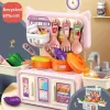 #14 Kitchen Simulation Toy Set