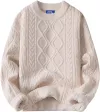 #22 Aelfric Eden Oversized Sweater 90s Vintage