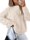 #23 Trendy Queen Women's Oversized