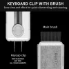 #1170 - 6in1 Ultimate Retractable Earphone Keyboard Cleaning Brush