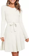 #17 ANRABESS Womens Long Sleeve