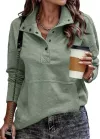 #25 SHEWIN Womens Sweatshirt
