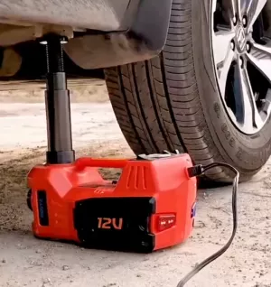 Roadside Rescue 4in1 Electric Hydraulic Car Repair Toolset⁠