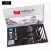 Nyoni pensil sketch set 29