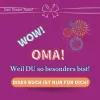 Geburtstagsgeschenk f&uuml;r Oma