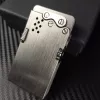 #126 - Handmade Mechanical Titanium Automatic Lighter