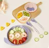 05. 6in1 Feeding Bowl with Suction