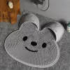 #1173 - Massage Rabbit Bath Floor Mat