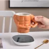 #3273 - Strong Muscle Arm Ceramic Mug