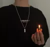 Tiny Lighter Pendant