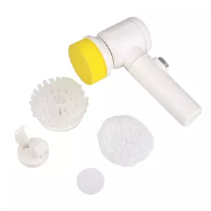 Automatic Cleaning Brush Tool