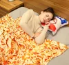 Noodle Blanket &amp; Pillow Case