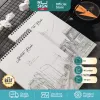 sketchbook deli B5