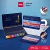 Deli pensil warna hybrid