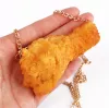 Drumstick Necklace