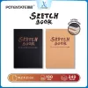 sketchbook stich book Potentate