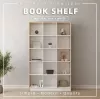 08. Book Shelf / Toys Shelf