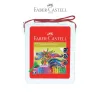 Faber Castel krayon minyak hexagonal