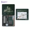 Giorgione set sketsa
