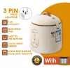 04. Rice Cooker Mini Muji Style