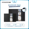 sketchbook marker paper Potentate