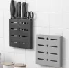 10. Wall Mounted Knife Holder