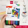 Deli krayon plastic