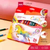 Deli pensil warna
