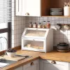 #14 Bread Box for Kitchen