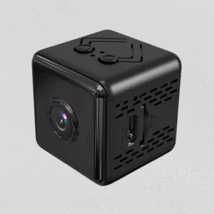 Mini HD Motion Detection Wifi Camera