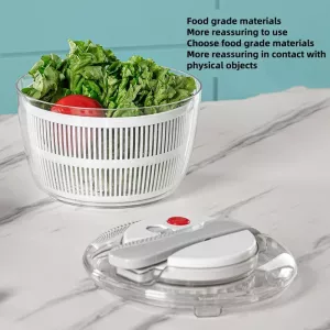 Vegetable Lover Easy Salad Dryer⁠