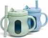 #22 100% Silicone Baby Training Cup