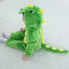 #1192 - Baby Dinosaur Costume Bodysuit