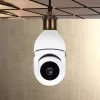 #1189 - 360 Wifi Light Bulb Auto Tracking Camera