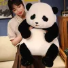 Jumbo Panda Huggable Plush Toy