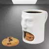 #1203 - Biscuit Pocket Coffee Mug