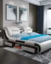 Dream Nest Nano Tech Built-in Speaker Smart Bed