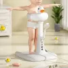 Duck-Shaped Non Slip Baby Bath Rack Stand