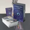 #1185 - Learning Tarot Cards Deck With Meanings On Them
