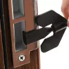 #1218 - Portable Travel Security Door Stopper Lock
