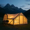 Outdoor Mansion Inflatable Waterproof Comfy Giant Tent