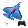 #1216 - 3in1 Foam Fighter Toy Airplane